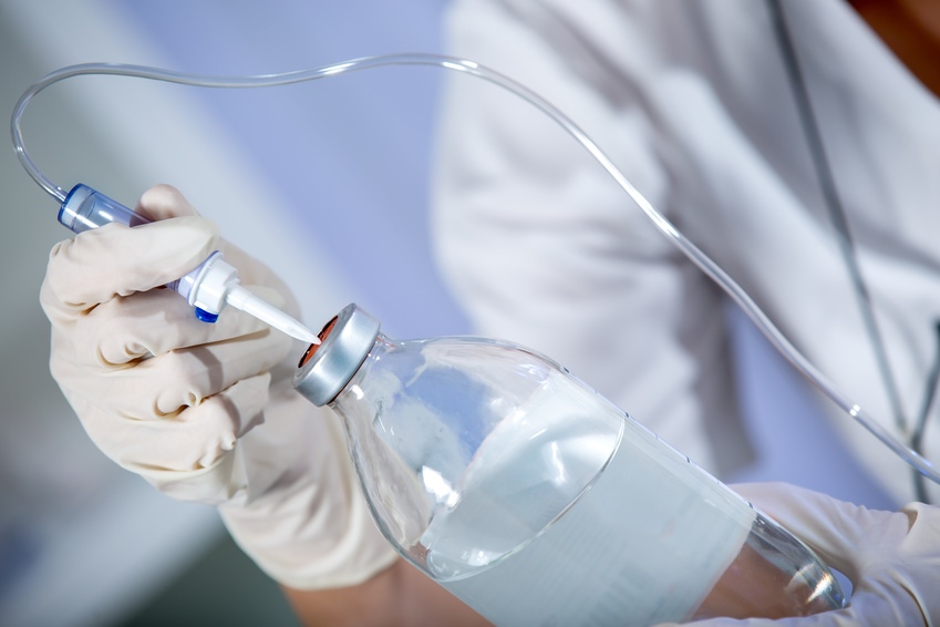 Infusionstherapie